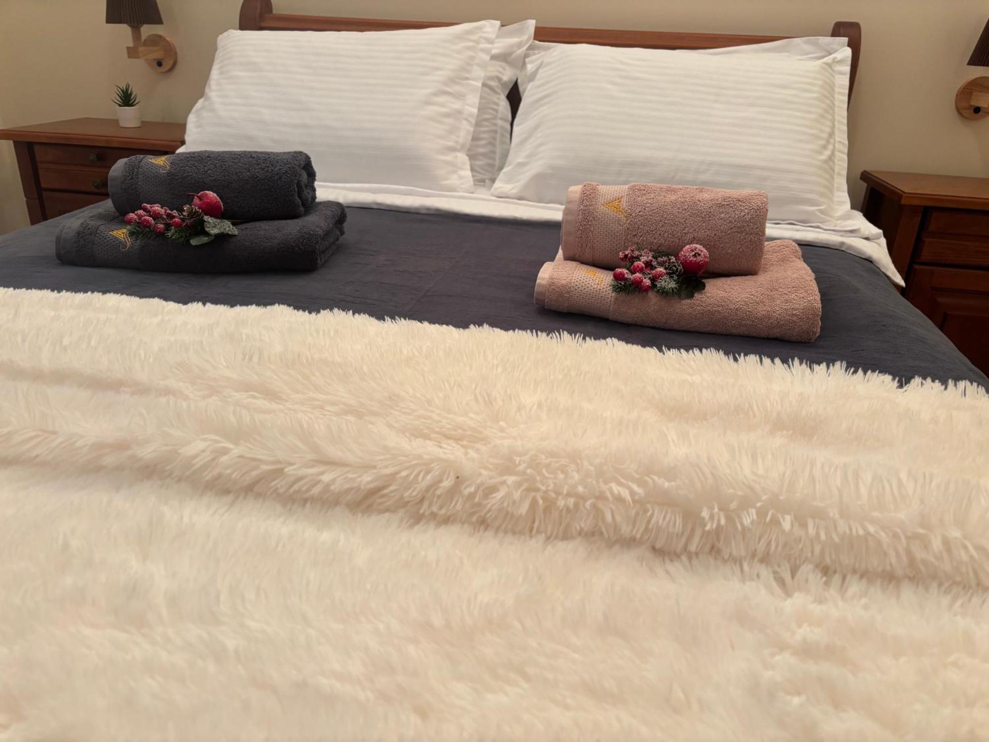 Bella Si Relax Apartment Банско Екстериор снимка