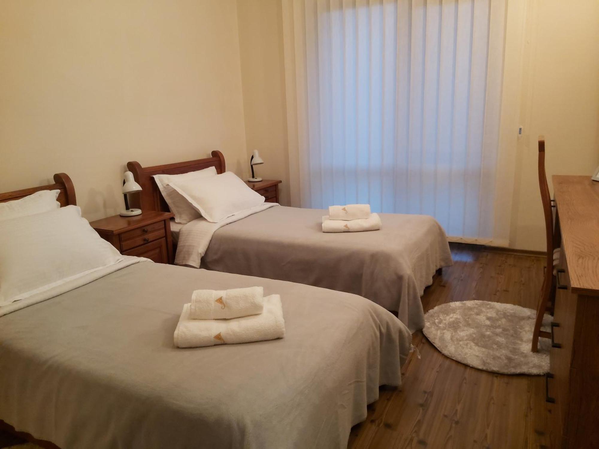 Bella Si Relax Apartment Банско Екстериор снимка